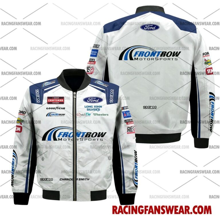 Nascar store - Loyal fans of Chandler Smith's Bomber Jacket,Unisex Thick Coat,Unisex Sleeveless Hoodie,Unisex Hooded T-Shirt,Kid Sleeveless Hoodie,Kid Hooded T-Shirts,Kid Thick Coat:vintage nascar racing suit,uniform,apparel,shirts,merch,merchandise,jersey,hoodie,jackets,shorts,sweatshirt,outfits,clothes