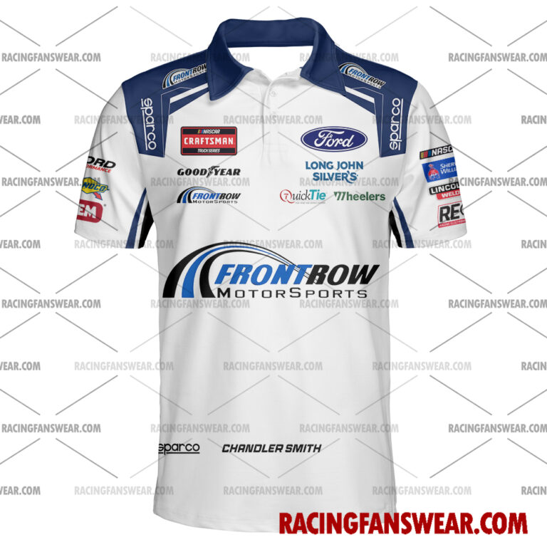 Nascar store - Loyal fans of Chandler Smith's Unisex Hawaiian Shirt,Unisex Polo Shirt,Kid Hawaiian Shirt,Kid Polo Shirt:vintage nascar racing suit,uniform,apparel,shirts,merch,merchandise,jersey,hoodie,jackets,shorts,sweatshirt,outfits,clothes