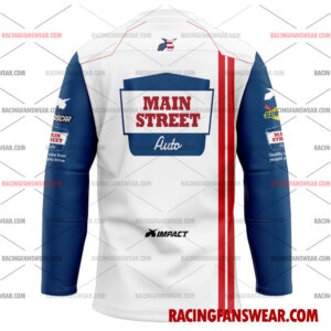 Nascar store - Loyal fans of CJ McLaughlin's Men's Baseball Jersey,Women's Baseball Jersey,Kid's Baseball Jersey,Men's Hockey Jerseys,WoMen's Hockey Jerseys,Youth's Hockey Jerseys:vintage nascar racing suit,uniform,apparel,shirts,merch,merchandise,jersey,hoodie,jackets,shorts,sweatshirt,outfits,clothes