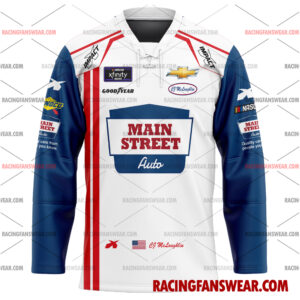 Nascar store - Loyal fans of CJ McLaughlin's Men's Baseball Jersey,Women's Baseball Jersey,Kid's Baseball Jersey,Men's Hockey Jerseys,WoMen's Hockey Jerseys,Youth's Hockey Jerseys:vintage nascar racing suit,uniform,apparel,shirts,merch,merchandise,jersey,hoodie,jackets,shorts,sweatshirt,outfits,clothes