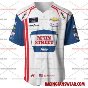 Nascar store - Loyal fans of CJ McLaughlin's Men's Baseball Jersey,Women's Baseball Jersey,Kid's Baseball Jersey,Men's Hockey Jerseys,WoMen's Hockey Jerseys,Youth's Hockey Jerseys:vintage nascar racing suit,uniform,apparel,shirts,merch,merchandise,jersey,hoodie,jackets,shorts,sweatshirt,outfits,clothes