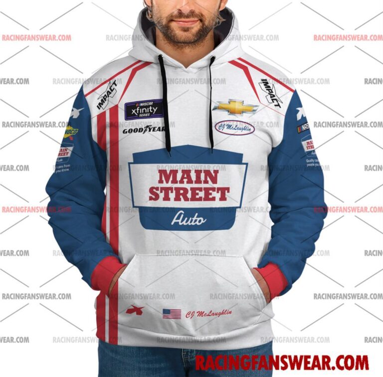 Nascar store - Loyal fans of CJ McLaughlin's Unisex Hoodie,Unisex Pop Top Hoodie,Unisex Zip Hoodie,Unisex T-Shirt,Unisex Sweatshirt,Unisex Long Pants,Kid Hoodie,Kid Zip Hoodie,Kid T-Shirt,Kid Sweatshirt,Kid Long Pants:vintage nascar racing suit,uniform,apparel,shirts,merch,merchandise,jersey,hoodie,jackets,shorts,sweatshirt,outfits,clothes