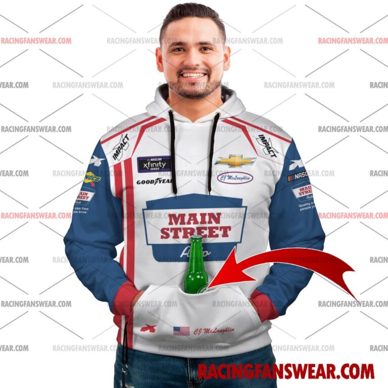 Nascar store - Loyal fans of CJ McLaughlin's Unisex Hoodie,Unisex Pop Top Hoodie,Unisex Zip Hoodie,Unisex T-Shirt,Unisex Sweatshirt,Unisex Long Pants,Kid Hoodie,Kid Zip Hoodie,Kid T-Shirt,Kid Sweatshirt,Kid Long Pants:vintage nascar racing suit,uniform,apparel,shirts,merch,merchandise,jersey,hoodie,jackets,shorts,sweatshirt,outfits,clothes