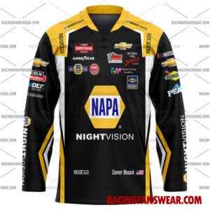 Nascar store - Loyal fans of Connor Mosack's Men's Baseball Jersey,Women's Baseball Jersey,Kid's Baseball Jersey,Men's Hockey Jerseys,WoMen's Hockey Jerseys,Youth's Hockey Jerseys:vintage nascar racing suit,uniform,apparel,shirts,merch,merchandise,jersey,hoodie,jackets,shorts,sweatshirt,outfits,clothes