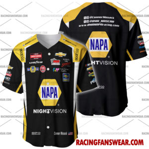 Nascar store - Loyal fans of Connor Mosack's Men's Baseball Jersey,Women's Baseball Jersey,Kid's Baseball Jersey,Men's Hockey Jerseys,WoMen's Hockey Jerseys,Youth's Hockey Jerseys:vintage nascar racing suit,uniform,apparel,shirts,merch,merchandise,jersey,hoodie,jackets,shorts,sweatshirt,outfits,clothes