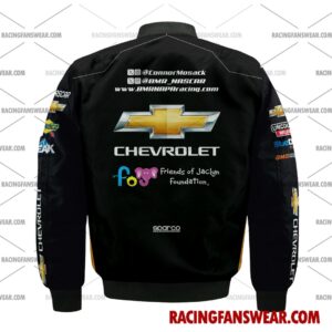 Nascar store - Loyal fans of Connor Mosack's Bomber Jacket,Unisex Thick Coat,Unisex Sleeveless Hoodie,Unisex Hooded T-Shirt,Kid Sleeveless Hoodie,Kid Hooded T-Shirts,Kid Thick Coat:vintage nascar racing suit,uniform,apparel,shirts,merch,merchandise,jersey,hoodie,jackets,shorts,sweatshirt,outfits,clothes