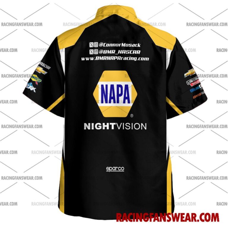 Nascar store - Loyal fans of Connor Mosack's Unisex Hawaiian Shirt,Unisex Polo Shirt,Kid Hawaiian Shirt,Kid Polo Shirt:vintage nascar racing suit,uniform,apparel,shirts,merch,merchandise,jersey,hoodie,jackets,shorts,sweatshirt,outfits,clothes