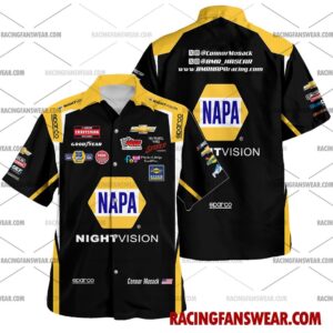 Nascar store - Loyal fans of Connor Mosack's Unisex Hawaiian Shirt,Unisex Polo Shirt,Kid Hawaiian Shirt,Kid Polo Shirt:vintage nascar racing suit,uniform,apparel,shirts,merch,merchandise,jersey,hoodie,jackets,shorts,sweatshirt,outfits,clothes