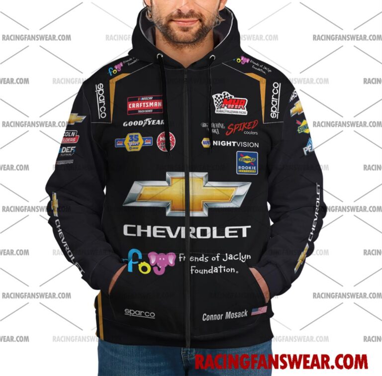 Nascar store - Loyal fans of Connor Mosack's Unisex Hoodie,Unisex Pop Top Hoodie,Unisex Zip Hoodie,Unisex T-Shirt,Unisex Sweatshirt,Unisex Long Pants,Kid Hoodie,Kid Zip Hoodie,Kid T-Shirt,Kid Sweatshirt,Kid Long Pants:vintage nascar racing suit,uniform,apparel,shirts,merch,merchandise,jersey,hoodie,jackets,shorts,sweatshirt,outfits,clothes