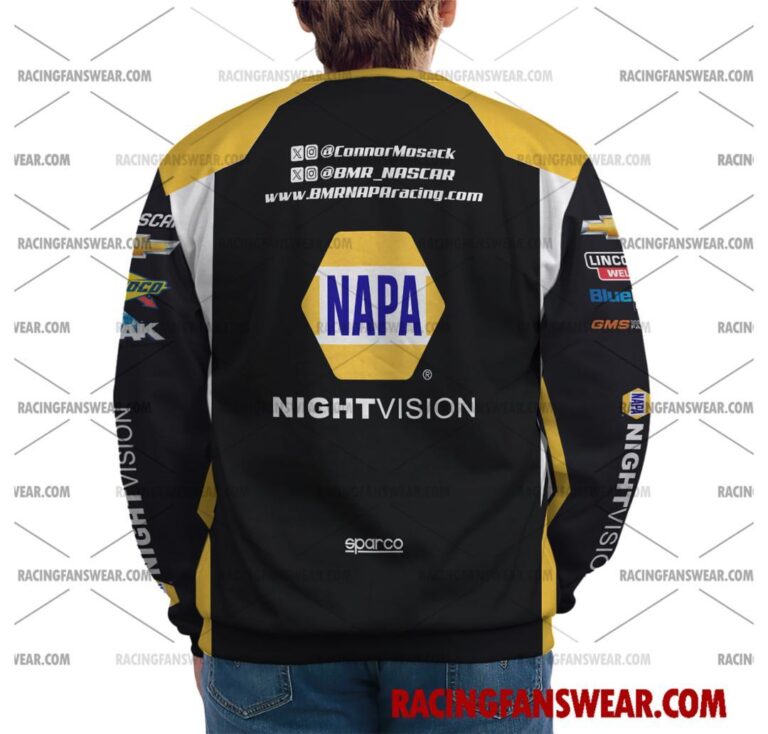 Nascar store - Loyal fans of Connor Mosack's Unisex Hoodie,Unisex Pop Top Hoodie,Unisex Zip Hoodie,Unisex T-Shirt,Unisex Sweatshirt,Unisex Long Pants,Kid Hoodie,Kid Zip Hoodie,Kid T-Shirt,Kid Sweatshirt,Kid Long Pants:vintage nascar racing suit,uniform,apparel,shirts,merch,merchandise,jersey,hoodie,jackets,shorts,sweatshirt,outfits,clothes