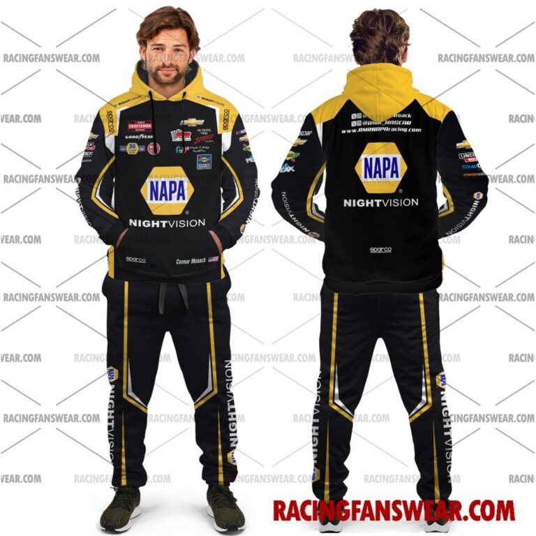 Nascar store - Loyal fans of Connor Mosack's Unisex Hoodie,Unisex Pop Top Hoodie,Unisex Zip Hoodie,Unisex T-Shirt,Unisex Sweatshirt,Unisex Long Pants,Kid Hoodie,Kid Zip Hoodie,Kid T-Shirt,Kid Sweatshirt,Kid Long Pants:vintage nascar racing suit,uniform,apparel,shirts,merch,merchandise,jersey,hoodie,jackets,shorts,sweatshirt,outfits,clothes
