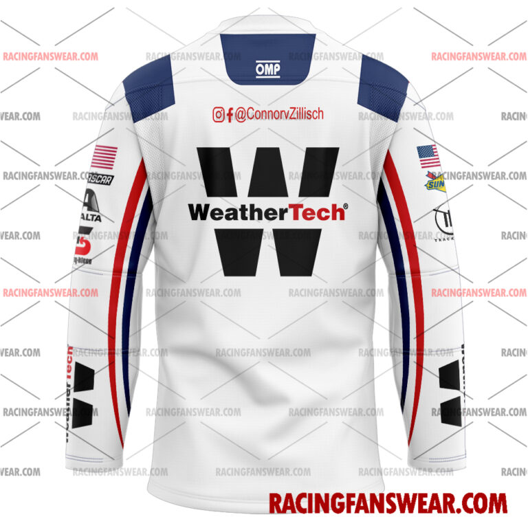 Nascar store - Loyal fans of Connor Zilisch's Men's Baseball Jersey,Women's Baseball Jersey,Kid's Baseball Jersey,Men's Hockey Jerseys,WoMen's Hockey Jerseys,Youth's Hockey Jerseys:vintage nascar racing suit,uniform,apparel,shirts,merch,merchandise,jersey,hoodie,jackets,shorts,sweatshirt,outfits,clothes