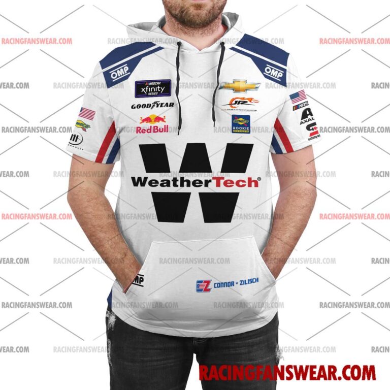 Nascar store - Loyal fans of Connor Zilisch's Bomber Jacket,Unisex Thick Coat,Unisex Sleeveless Hoodie,Unisex Hooded T-Shirt,Kid Sleeveless Hoodie,Kid Hooded T-Shirts,Kid Thick Coat:vintage nascar racing suit,uniform,apparel,shirts,merch,merchandise,jersey,hoodie,jackets,shorts,sweatshirt,outfits,clothes