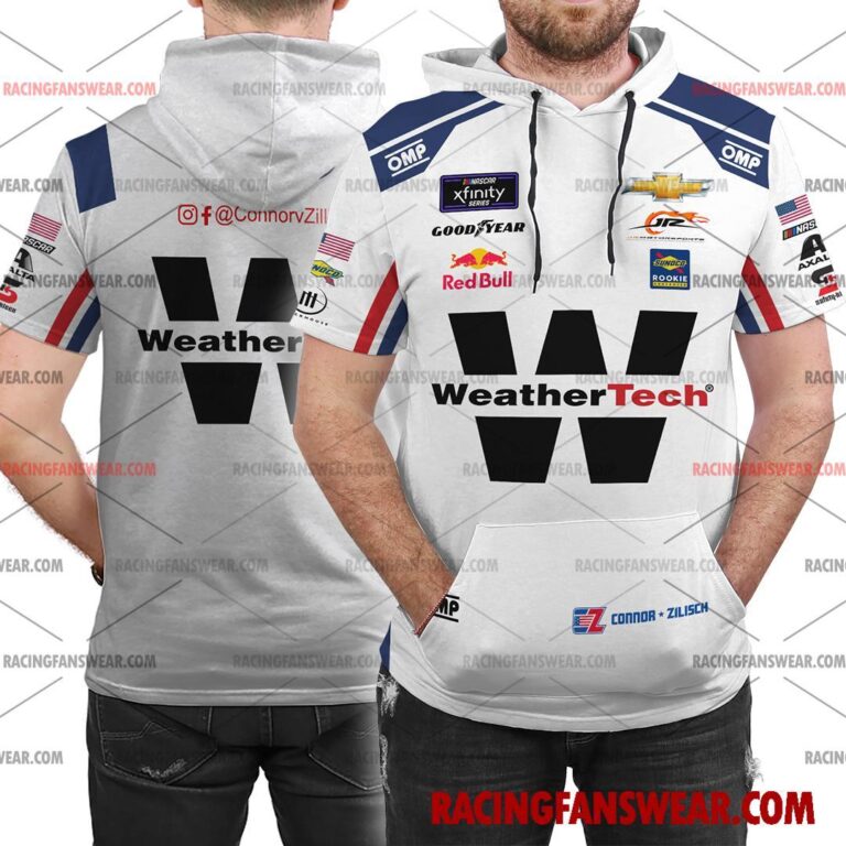 Nascar store - Loyal fans of Connor Zilisch's Bomber Jacket,Unisex Thick Coat,Unisex Sleeveless Hoodie,Unisex Hooded T-Shirt,Kid Sleeveless Hoodie,Kid Hooded T-Shirts,Kid Thick Coat:vintage nascar racing suit,uniform,apparel,shirts,merch,merchandise,jersey,hoodie,jackets,shorts,sweatshirt,outfits,clothes