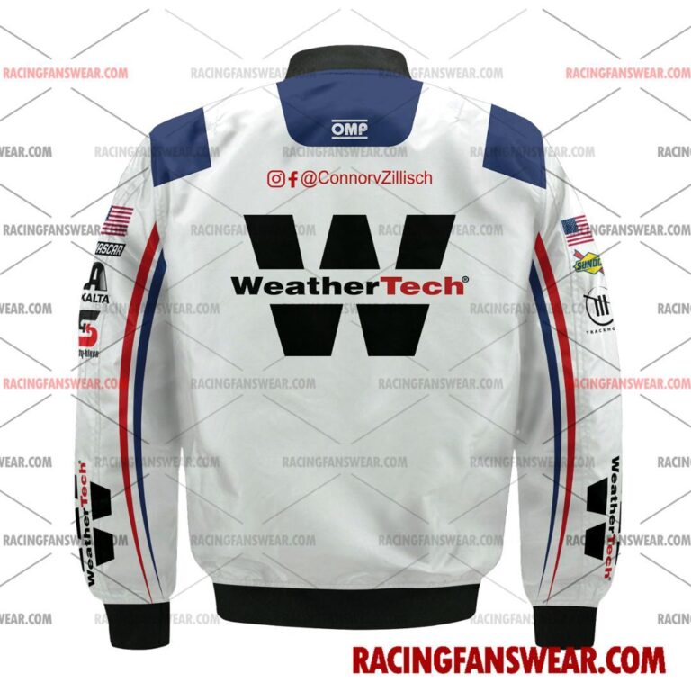 Nascar store - Loyal fans of Connor Zilisch's Bomber Jacket,Unisex Thick Coat,Unisex Sleeveless Hoodie,Unisex Hooded T-Shirt,Kid Sleeveless Hoodie,Kid Hooded T-Shirts,Kid Thick Coat:vintage nascar racing suit,uniform,apparel,shirts,merch,merchandise,jersey,hoodie,jackets,shorts,sweatshirt,outfits,clothes
