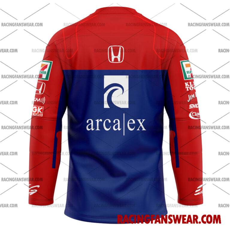 IndyCar store - Loyal fans of Dario Franchitti's Men's Baseball Jersey,Women's Baseball Jersey,Kid's Baseball Jersey,Men's Hockey Jerseys,WoMen's Hockey Jerseys,Youth's Hockey Jerseys:Vintage indycar racing suit,uniform,apparel,shirts,merch,merchandise,jersey,hoodie,jackets,shorts,sweatshirt,outfits,clothes