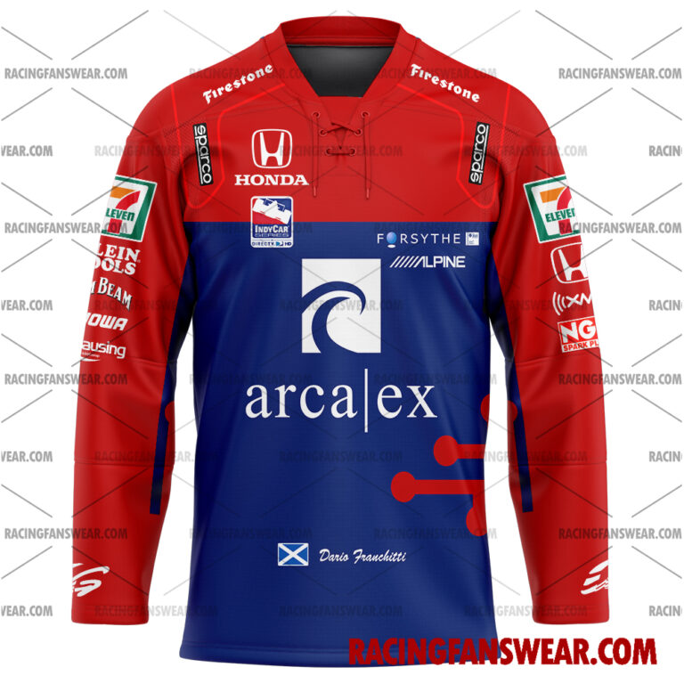 IndyCar store - Loyal fans of Dario Franchitti's Men's Baseball Jersey,Women's Baseball Jersey,Kid's Baseball Jersey,Men's Hockey Jerseys,WoMen's Hockey Jerseys,Youth's Hockey Jerseys:Vintage indycar racing suit,uniform,apparel,shirts,merch,merchandise,jersey,hoodie,jackets,shorts,sweatshirt,outfits,clothes