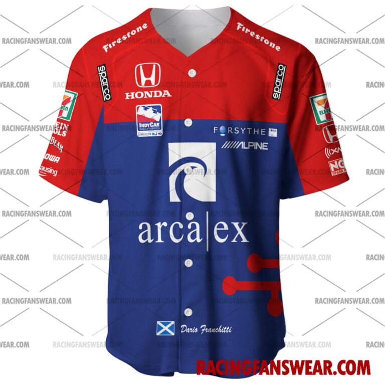IndyCar store - Loyal fans of Dario Franchitti's Men's Baseball Jersey,Women's Baseball Jersey,Kid's Baseball Jersey,Men's Hockey Jerseys,WoMen's Hockey Jerseys,Youth's Hockey Jerseys:Vintage indycar racing suit,uniform,apparel,shirts,merch,merchandise,jersey,hoodie,jackets,shorts,sweatshirt,outfits,clothes