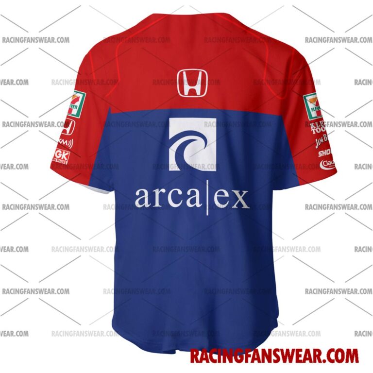IndyCar store - Loyal fans of Dario Franchitti's Men's Baseball Jersey,Women's Baseball Jersey,Kid's Baseball Jersey,Men's Hockey Jerseys,WoMen's Hockey Jerseys,Youth's Hockey Jerseys:Vintage indycar racing suit,uniform,apparel,shirts,merch,merchandise,jersey,hoodie,jackets,shorts,sweatshirt,outfits,clothes