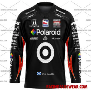 Dario Franchitti IndyCar Racing 2008 Uniform Apparel Clothes Baseball Jersey Hockey Jersey 3 IndyCar store - Loyal fans of Dario Franchitti's Men's Baseball Jersey,Women's Baseball Jersey,Kid's Baseball Jersey,Men's Hockey Jerseys,WoMen's Hockey Jerseys,Youth's Hockey Jerseys:Vintage indycar racing suit,uniform,apparel,shirts,merch,merchandise,jersey,hoodie,jackets,shorts,sweatshirt,outfits,clothes