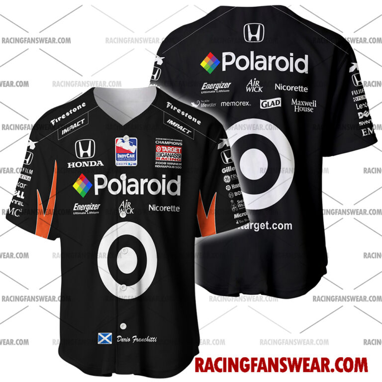 IndyCar store - Loyal fans of Dario Franchitti's Men's Baseball Jersey,Women's Baseball Jersey,Kid's Baseball Jersey,Men's Hockey Jerseys,WoMen's Hockey Jerseys,Youth's Hockey Jerseys:Vintage indycar racing suit,uniform,apparel,shirts,merch,merchandise,jersey,hoodie,jackets,shorts,sweatshirt,outfits,clothes