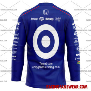 Dario Franchitti IndyCar Racing 2011 Uniform Apparel Clothes Baseball Jersey Hockey Jersey 4 IndyCar store - Loyal fans of Dario Franchitti's Men's Baseball Jersey,Women's Baseball Jersey,Kid's Baseball Jersey,Men's Hockey Jerseys,WoMen's Hockey Jerseys,Youth's Hockey Jerseys:Vintage indycar racing suit,uniform,apparel,shirts,merch,merchandise,jersey,hoodie,jackets,shorts,sweatshirt,outfits,clothes