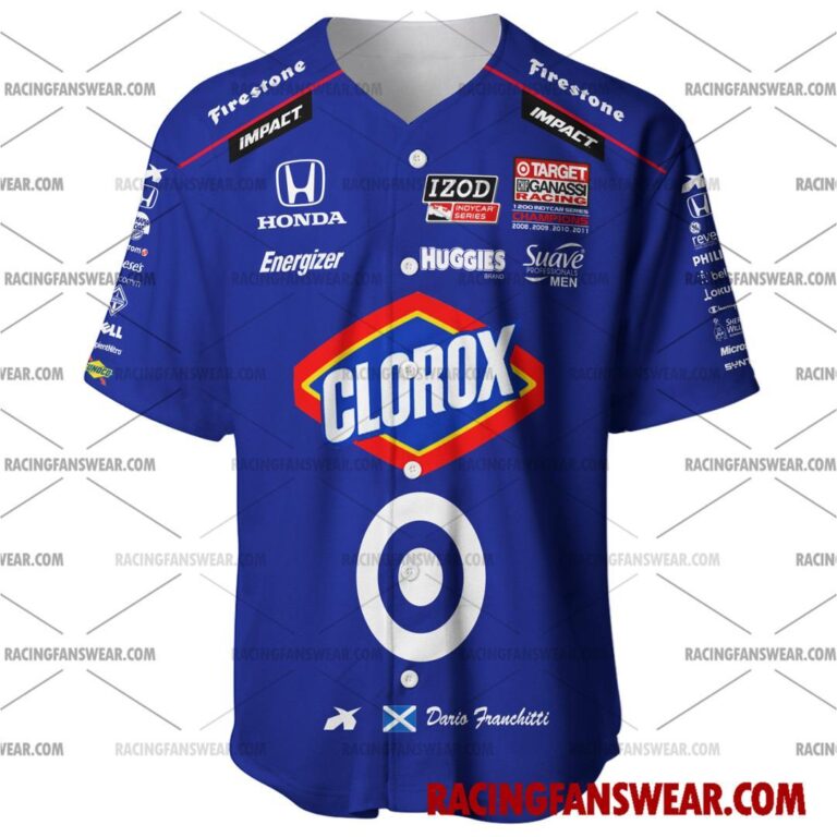 IndyCar store - Loyal fans of Dario Franchitti's Men's Baseball Jersey,Women's Baseball Jersey,Kid's Baseball Jersey,Men's Hockey Jerseys,WoMen's Hockey Jerseys,Youth's Hockey Jerseys:Vintage indycar racing suit,uniform,apparel,shirts,merch,merchandise,jersey,hoodie,jackets,shorts,sweatshirt,outfits,clothes