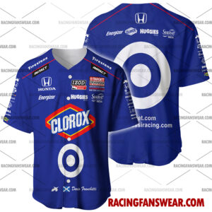 IndyCar store - Loyal fans of Dario Franchitti's Men's Baseball Jersey,Women's Baseball Jersey,Kid's Baseball Jersey,Men's Hockey Jerseys,WoMen's Hockey Jerseys,Youth's Hockey Jerseys:Vintage indycar racing suit,uniform,apparel,shirts,merch,merchandise,jersey,hoodie,jackets,shorts,sweatshirt,outfits,clothes