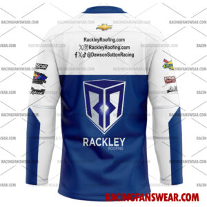 Nascar store - Loyal fans of Dawson Sutton's Men's Baseball Jersey,Women's Baseball Jersey,Kid's Baseball Jersey,Men's Hockey Jerseys,WoMen's Hockey Jerseys,Youth's Hockey Jerseys:vintage nascar racing suit,uniform,apparel,shirts,merch,merchandise,jersey,hoodie,jackets,shorts,sweatshirt,outfits,clothes