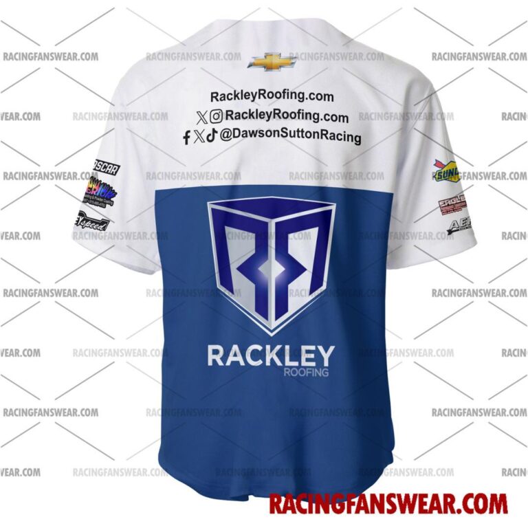 Nascar store - Loyal fans of Dawson Sutton's Men's Baseball Jersey,Women's Baseball Jersey,Kid's Baseball Jersey,Men's Hockey Jerseys,WoMen's Hockey Jerseys,Youth's Hockey Jerseys:vintage nascar racing suit,uniform,apparel,shirts,merch,merchandise,jersey,hoodie,jackets,shorts,sweatshirt,outfits,clothes