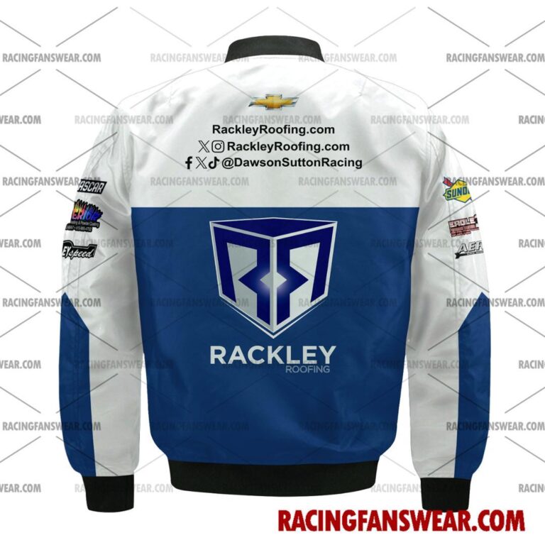 Nascar store - Loyal fans of Dawson Sutton's Bomber Jacket,Unisex Thick Coat,Unisex Sleeveless Hoodie,Unisex Hooded T-Shirt,Kid Sleeveless Hoodie,Kid Hooded T-Shirts,Kid Thick Coat:vintage nascar racing suit,uniform,apparel,shirts,merch,merchandise,jersey,hoodie,jackets,shorts,sweatshirt,outfits,clothes