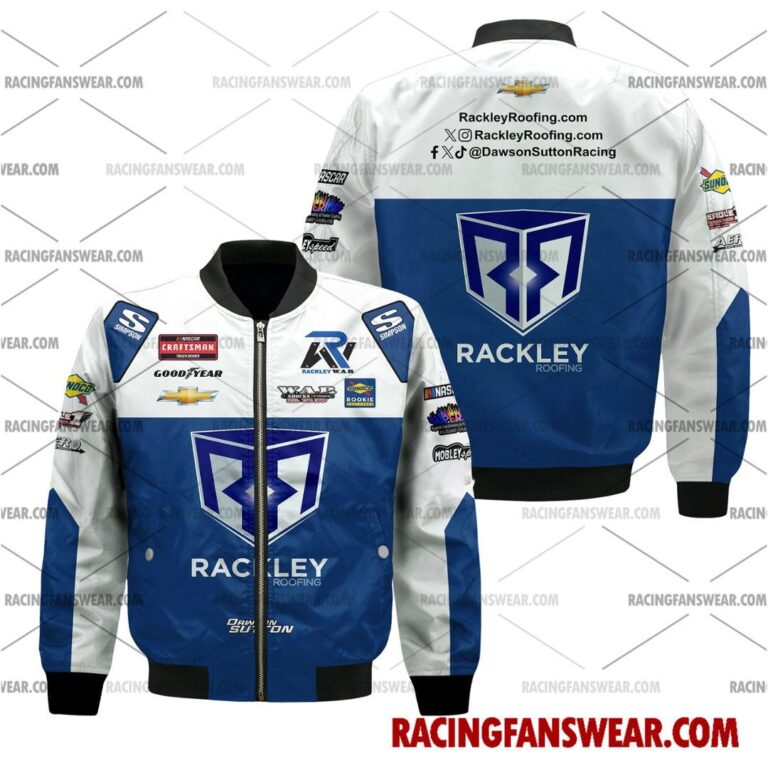 Nascar store - Loyal fans of Dawson Sutton's Bomber Jacket,Unisex Thick Coat,Unisex Sleeveless Hoodie,Unisex Hooded T-Shirt,Kid Sleeveless Hoodie,Kid Hooded T-Shirts,Kid Thick Coat:vintage nascar racing suit,uniform,apparel,shirts,merch,merchandise,jersey,hoodie,jackets,shorts,sweatshirt,outfits,clothes