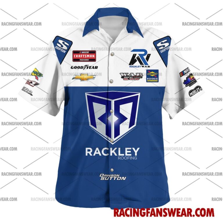 Nascar store - Loyal fans of Dawson Sutton's Unisex Hawaiian Shirt,Unisex Polo Shirt,Kid Hawaiian Shirt,Kid Polo Shirt:vintage nascar racing suit,uniform,apparel,shirts,merch,merchandise,jersey,hoodie,jackets,shorts,sweatshirt,outfits,clothes