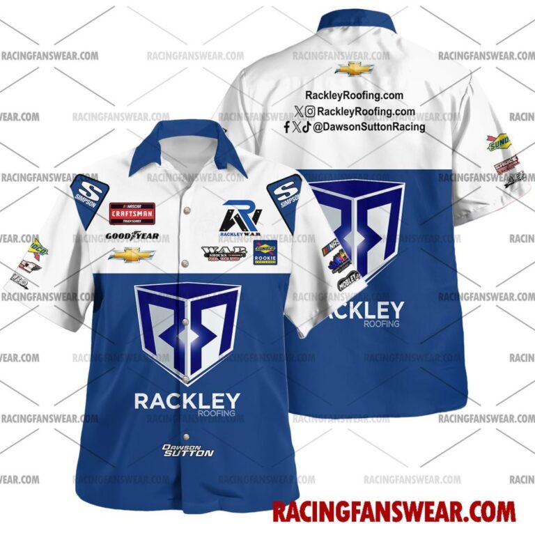 Nascar store - Loyal fans of Dawson Sutton's Unisex Hawaiian Shirt,Unisex Polo Shirt,Kid Hawaiian Shirt,Kid Polo Shirt:vintage nascar racing suit,uniform,apparel,shirts,merch,merchandise,jersey,hoodie,jackets,shorts,sweatshirt,outfits,clothes
