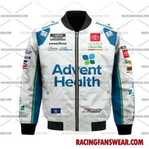Erik Jones Nascar Racing 2025 Uniform Apparel Clothes Bomber Thick Coat Sleeveless Hoodie Hooded T-Shirt 2 Nascar store - Loyal fans of Erik Jones's Bomber Jacket,Unisex Thick Coat,Unisex Sleeveless Hoodie,Unisex Hooded T-Shirt,Kid Sleeveless Hoodie,Kid Hooded T-Shirts,Kid Thick Coat:vintage nascar racing suit,uniform,apparel,shirts,merch,merchandise,jersey,hoodie,jackets,shorts,sweatshirt,outfits,clothes