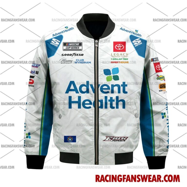 Nascar store - Loyal fans of Erik Jones's Bomber Jacket,Unisex Thick Coat,Unisex Sleeveless Hoodie,Unisex Hooded T-Shirt,Kid Sleeveless Hoodie,Kid Hooded T-Shirts,Kid Thick Coat:vintage nascar racing suit,uniform,apparel,shirts,merch,merchandise,jersey,hoodie,jackets,shorts,sweatshirt,outfits,clothes