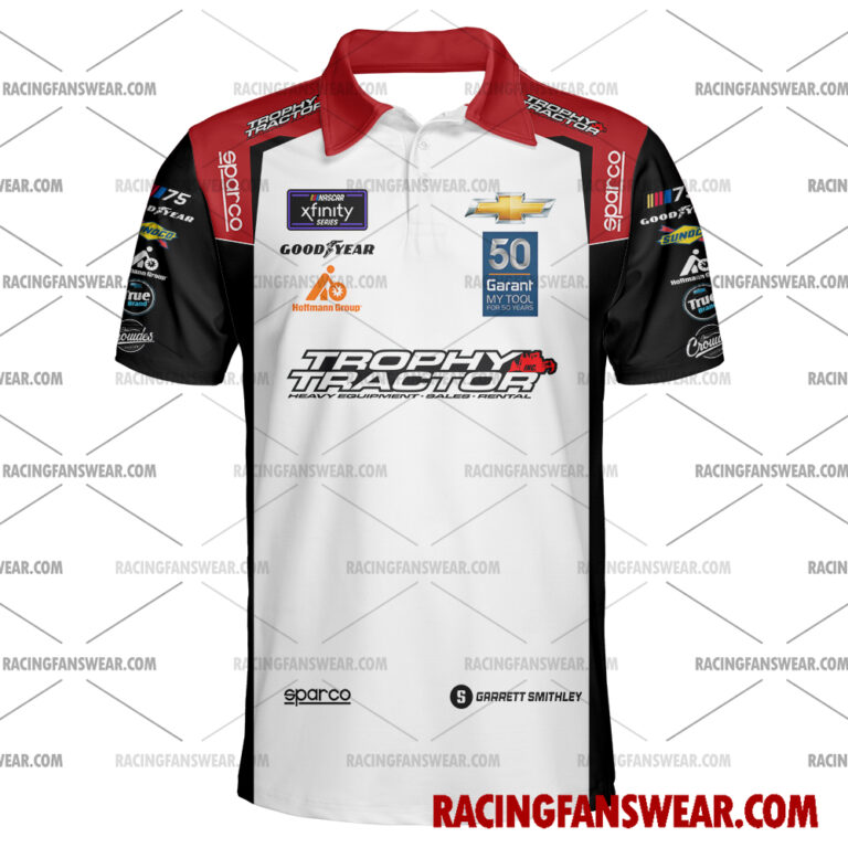 Nascar store - Loyal fans of Garrett Smithley's Unisex Hawaiian Shirt,Unisex Polo Shirt,Kid Hawaiian Shirt,Kid Polo Shirt:vintage nascar racing suit,uniform,apparel,shirts,merch,merchandise,jersey,hoodie,jackets,shorts,sweatshirt,outfits,clothes