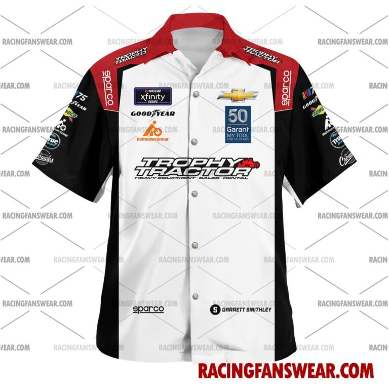 Nascar store - Loyal fans of Garrett Smithley's Unisex Hawaiian Shirt,Unisex Polo Shirt,Kid Hawaiian Shirt,Kid Polo Shirt:vintage nascar racing suit,uniform,apparel,shirts,merch,merchandise,jersey,hoodie,jackets,shorts,sweatshirt,outfits,clothes
