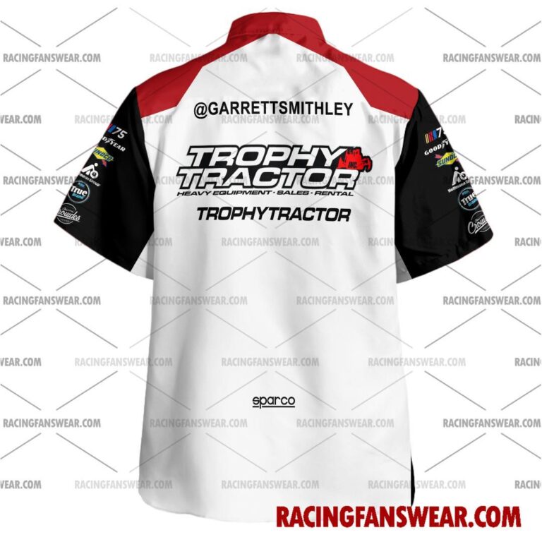 Nascar store - Loyal fans of Garrett Smithley's Unisex Hawaiian Shirt,Unisex Polo Shirt,Kid Hawaiian Shirt,Kid Polo Shirt:vintage nascar racing suit,uniform,apparel,shirts,merch,merchandise,jersey,hoodie,jackets,shorts,sweatshirt,outfits,clothes