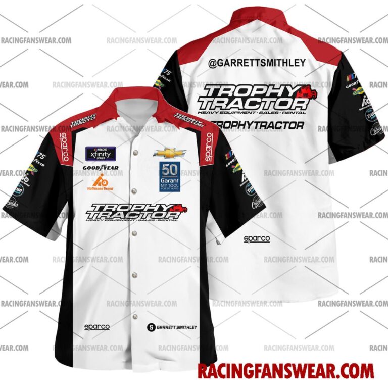 Nascar store - Loyal fans of Garrett Smithley's Unisex Hawaiian Shirt,Unisex Polo Shirt,Kid Hawaiian Shirt,Kid Polo Shirt:vintage nascar racing suit,uniform,apparel,shirts,merch,merchandise,jersey,hoodie,jackets,shorts,sweatshirt,outfits,clothes