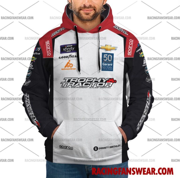 Nascar store - Loyal fans of Garrett Smithley's Unisex Hoodie,Unisex Pop Top Hoodie,Unisex Zip Hoodie,Unisex T-Shirt,Unisex Sweatshirt,Unisex Long Pants,Kid Hoodie,Kid Zip Hoodie,Kid T-Shirt,Kid Sweatshirt,Kid Long Pants:vintage nascar racing suit,uniform,apparel,shirts,merch,merchandise,jersey,hoodie,jackets,shorts,sweatshirt,outfits,clothes