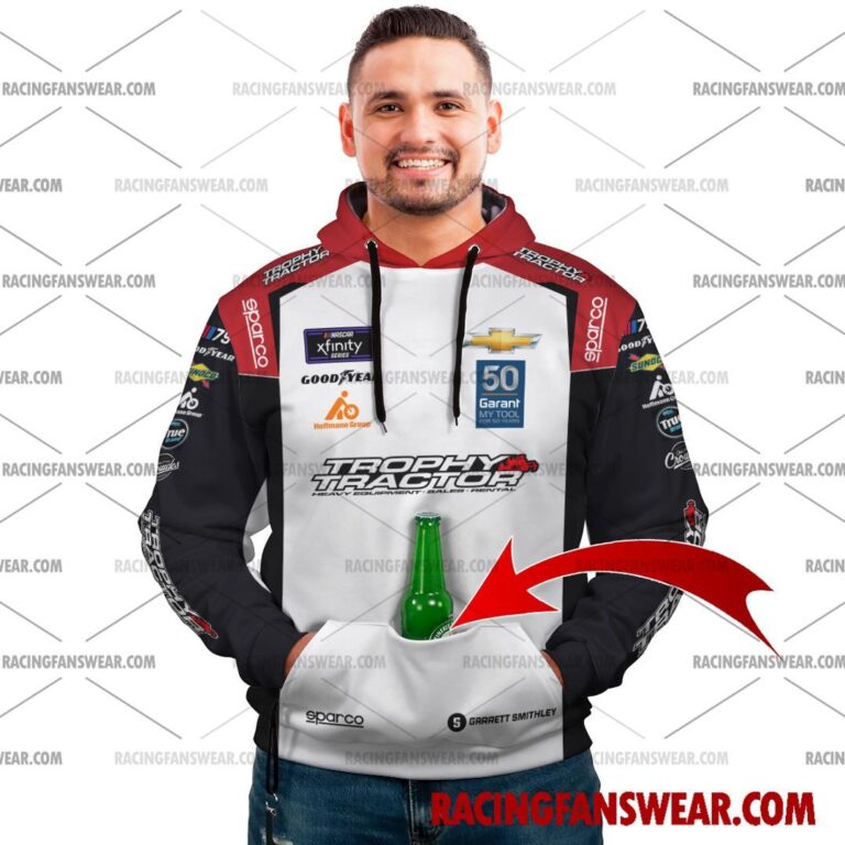 Nascar store - Loyal fans of Garrett Smithley's Unisex Hoodie,Unisex Pop Top Hoodie,Unisex Zip Hoodie,Unisex T-Shirt,Unisex Sweatshirt,Unisex Long Pants,Kid Hoodie,Kid Zip Hoodie,Kid T-Shirt,Kid Sweatshirt,Kid Long Pants:vintage nascar racing suit,uniform,apparel,shirts,merch,merchandise,jersey,hoodie,jackets,shorts,sweatshirt,outfits,clothes