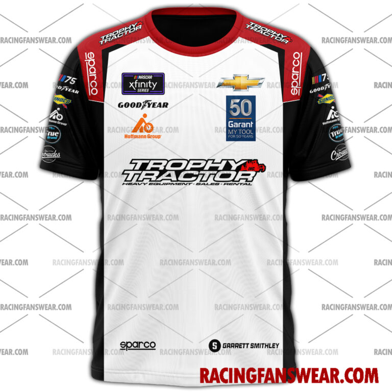 Nascar store - Loyal fans of Garrett Smithley's Unisex Hoodie,Unisex Pop Top Hoodie,Unisex Zip Hoodie,Unisex T-Shirt,Unisex Sweatshirt,Unisex Long Pants,Kid Hoodie,Kid Zip Hoodie,Kid T-Shirt,Kid Sweatshirt,Kid Long Pants:vintage nascar racing suit,uniform,apparel,shirts,merch,merchandise,jersey,hoodie,jackets,shorts,sweatshirt,outfits,clothes
