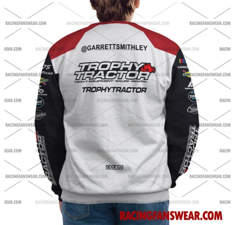 Nascar store - Loyal fans of Garrett Smithley's Unisex Hoodie,Unisex Pop Top Hoodie,Unisex Zip Hoodie,Unisex T-Shirt,Unisex Sweatshirt,Unisex Long Pants,Kid Hoodie,Kid Zip Hoodie,Kid T-Shirt,Kid Sweatshirt,Kid Long Pants:vintage nascar racing suit,uniform,apparel,shirts,merch,merchandise,jersey,hoodie,jackets,shorts,sweatshirt,outfits,clothes