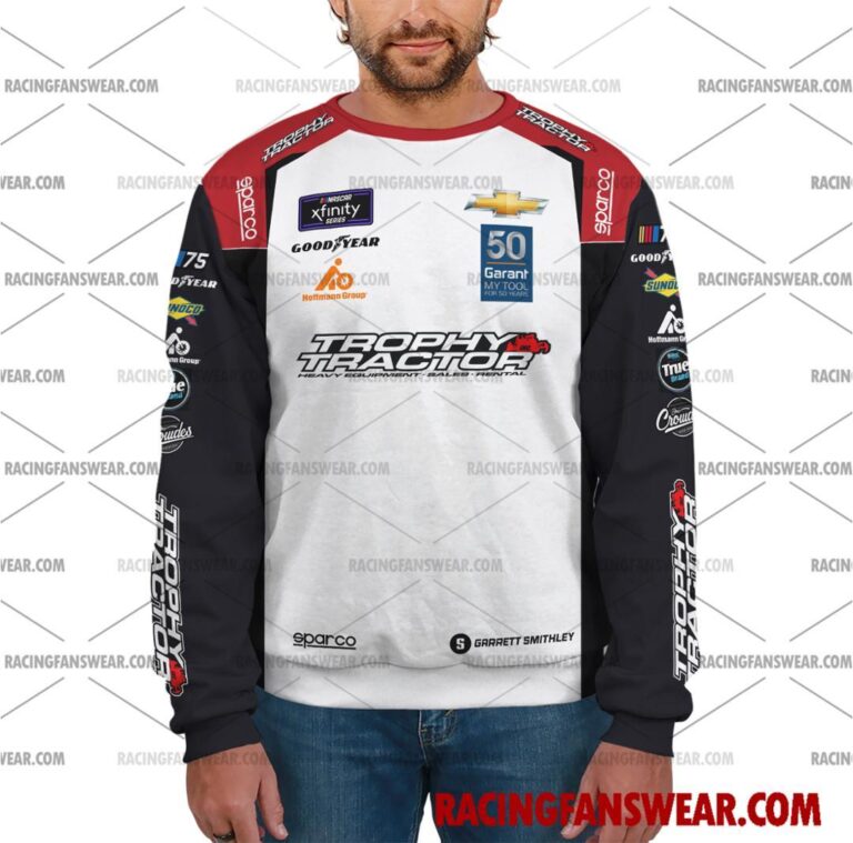 Nascar store - Loyal fans of Garrett Smithley's Unisex Hoodie,Unisex Pop Top Hoodie,Unisex Zip Hoodie,Unisex T-Shirt,Unisex Sweatshirt,Unisex Long Pants,Kid Hoodie,Kid Zip Hoodie,Kid T-Shirt,Kid Sweatshirt,Kid Long Pants:vintage nascar racing suit,uniform,apparel,shirts,merch,merchandise,jersey,hoodie,jackets,shorts,sweatshirt,outfits,clothes