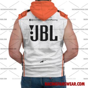 Nascar store - Loyal fans of Gio Ruggiero's Bomber Jacket,Unisex Thick Coat,Unisex Sleeveless Hoodie,Unisex Hooded T-Shirt,Kid Sleeveless Hoodie,Kid Hooded T-Shirts,Kid Thick Coat:vintage nascar racing suit,uniform,apparel,shirts,merch,merchandise,jersey,hoodie,jackets,shorts,sweatshirt,outfits,clothes