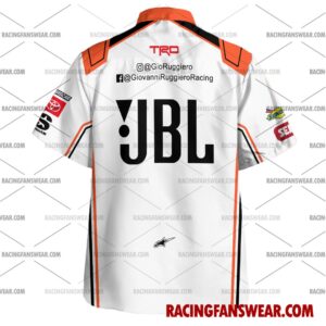 Nascar store - Loyal fans of Gio Ruggiero's Unisex Hawaiian Shirt,Unisex Polo Shirt,Kid Hawaiian Shirt,Kid Polo Shirt:vintage nascar racing suit,uniform,apparel,shirts,merch,merchandise,jersey,hoodie,jackets,shorts,sweatshirt,outfits,clothes