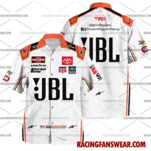 Nascar store - Loyal fans of Gio Ruggiero's Unisex Hawaiian Shirt,Unisex Polo Shirt,Kid Hawaiian Shirt,Kid Polo Shirt:vintage nascar racing suit,uniform,apparel,shirts,merch,merchandise,jersey,hoodie,jackets,shorts,sweatshirt,outfits,clothes