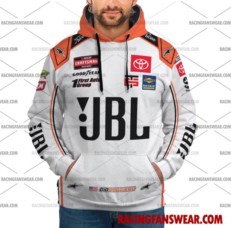 Nascar store - Loyal fans of Gio Ruggiero's Unisex Hoodie,Unisex Pop Top Hoodie,Unisex Zip Hoodie,Unisex T-Shirt,Unisex Sweatshirt,Unisex Long Pants,Kid Hoodie,Kid Zip Hoodie,Kid T-Shirt,Kid Sweatshirt,Kid Long Pants:vintage nascar racing suit,uniform,apparel,shirts,merch,merchandise,jersey,hoodie,jackets,shorts,sweatshirt,outfits,clothes
