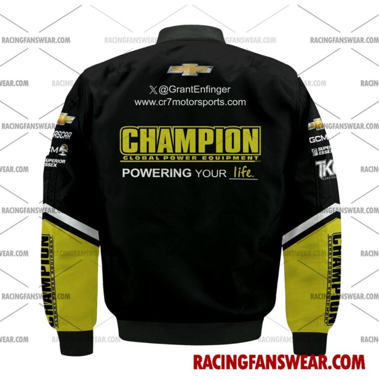 Nascar store - Loyal fans of Grant Enfinger's Bomber Jacket,Unisex Thick Coat,Unisex Sleeveless Hoodie,Unisex Hooded T-Shirt,Kid Sleeveless Hoodie,Kid Hooded T-Shirts,Kid Thick Coat:vintage nascar racing suit,uniform,apparel,shirts,merch,merchandise,jersey,hoodie,jackets,shorts,sweatshirt,outfits,clothes